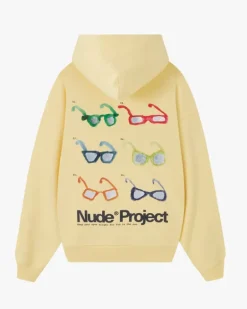Sunglasses Hood Pale Banana