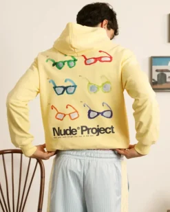 Sunglasses Hood Pale Banana