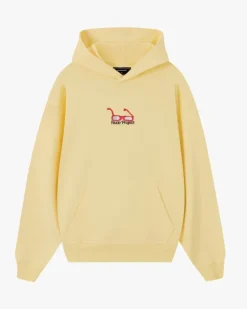 Sunglasses Hood Pale Banana