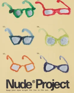 Sunglasses Hood Pale Banana