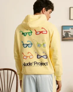Sunglasses Hood Pale Banana
