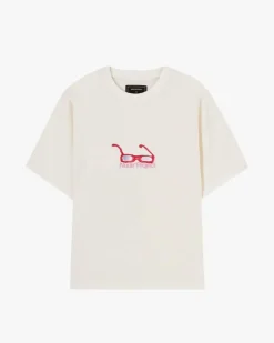 Sunglasses Tee Marshmallow