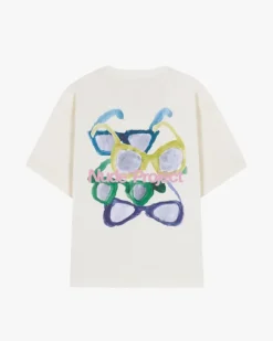 Sunglasses Tee Marshmallow