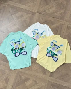 Sunglasses Tee Marshmallow
