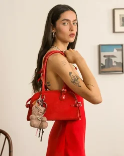 Susy Leather Bag
