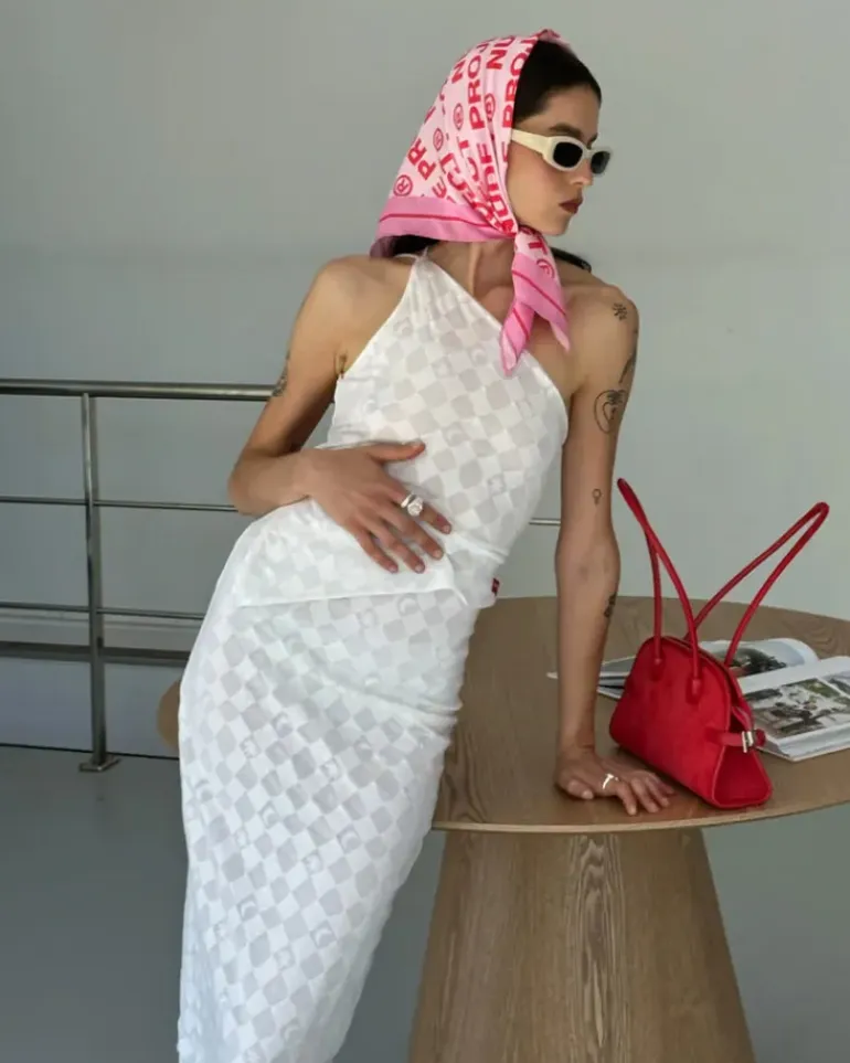 Susy Leather Bag