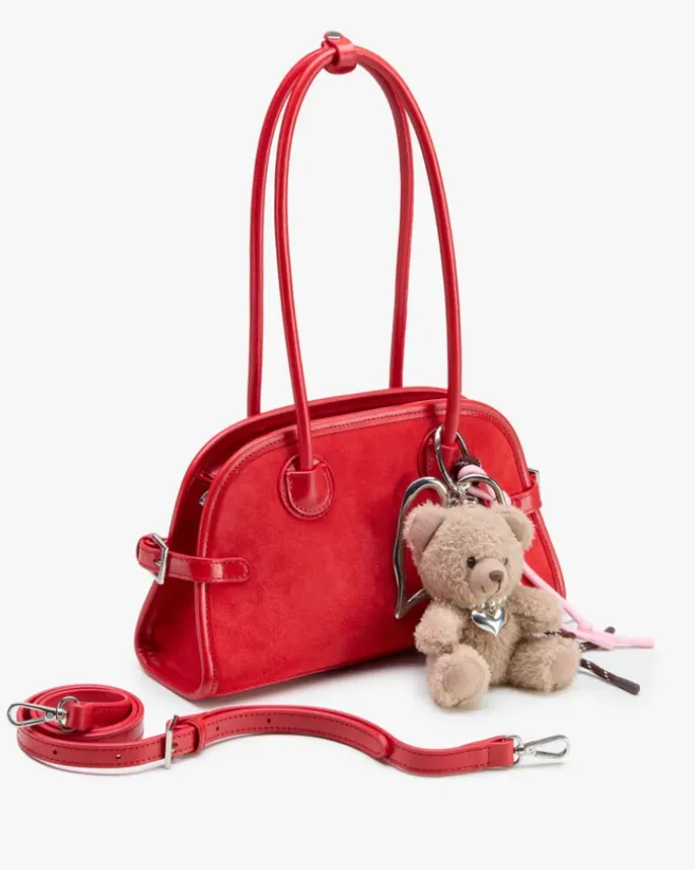 Susy Leather Bag