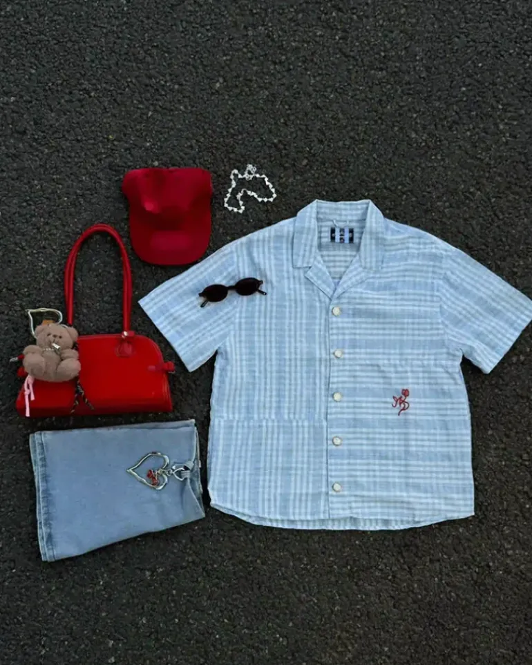 Susy Leather Bag