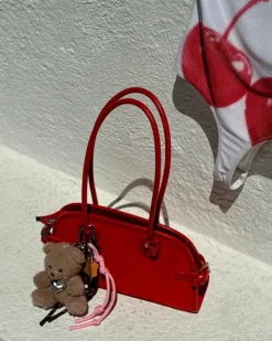Susy Leather Bag