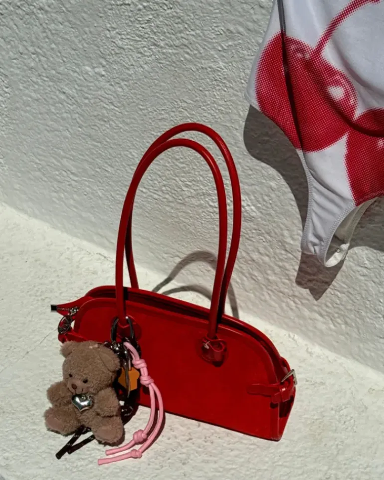 Susy Leather Bag