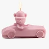 Teddy Candle