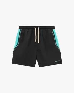 "The" Swimshorts Black