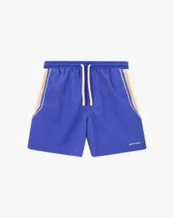"The" Swimshorts Blue