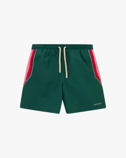 "The" Swimshorts Green
