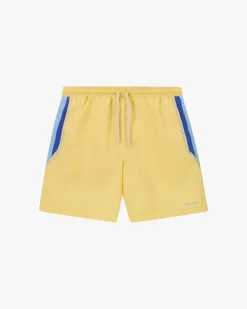 "The" Swimshorts Yellow