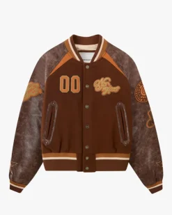"The" Varsity Bomber Jacket