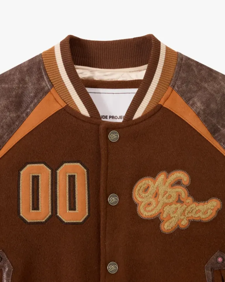 "The" Varsity Bomber Jacket