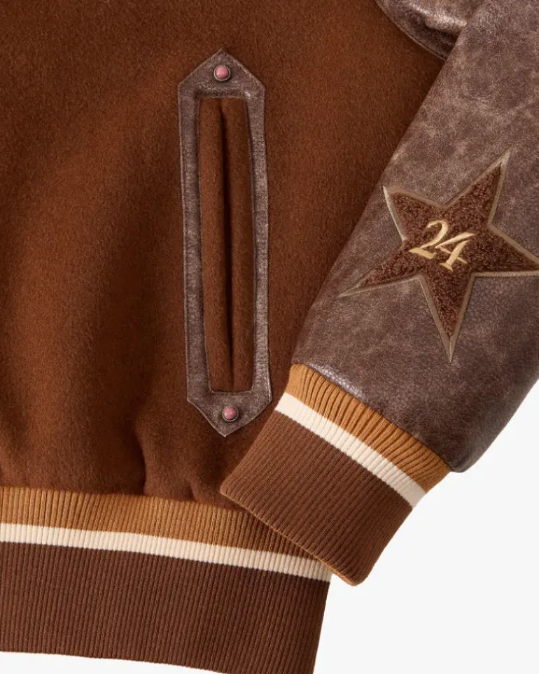 "The" Varsity Bomber Jacket
