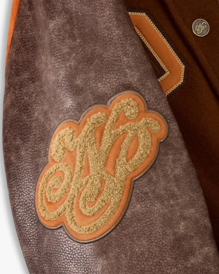 "The" Varsity Bomber Jacket