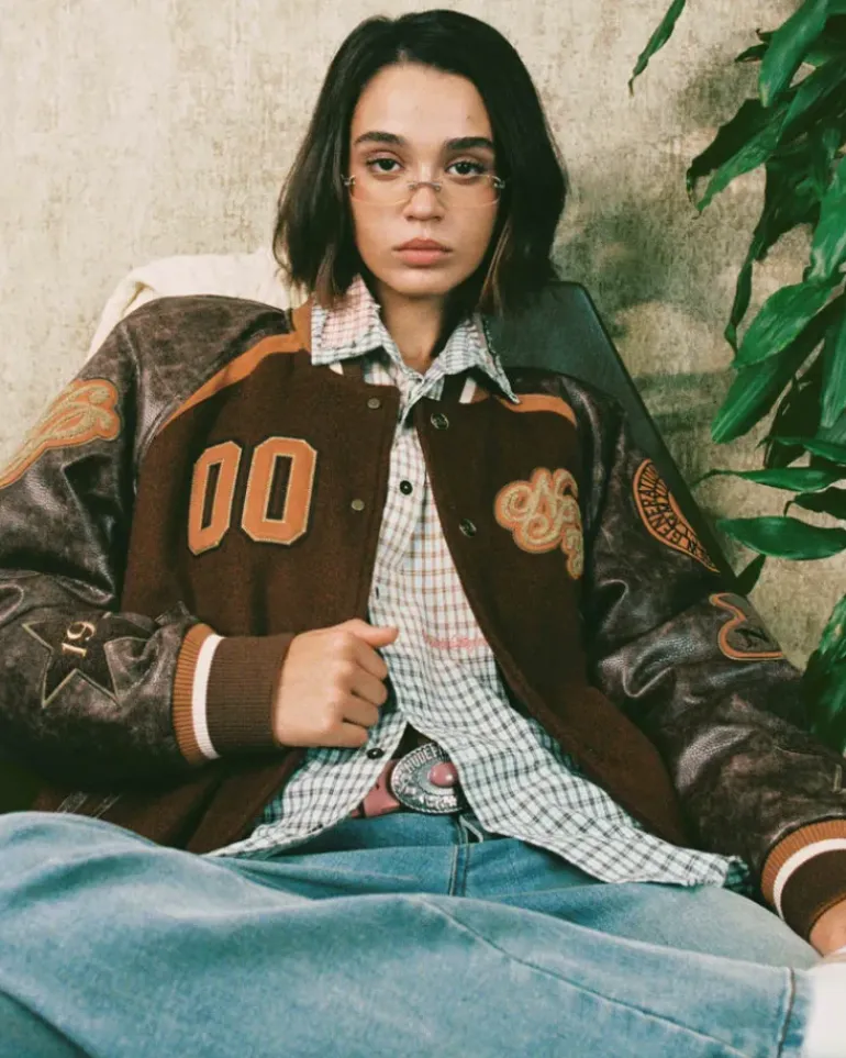 "The" Varsity Bomber Jacket