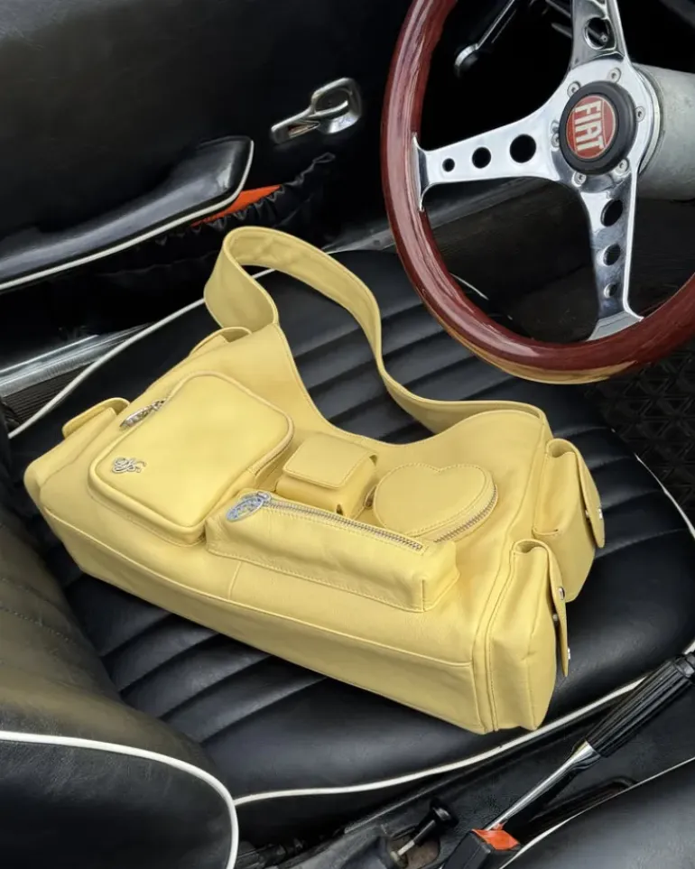Tina Bag Yellow