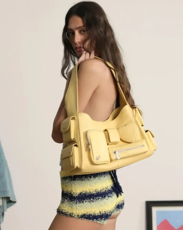 Tina Bag Yellow