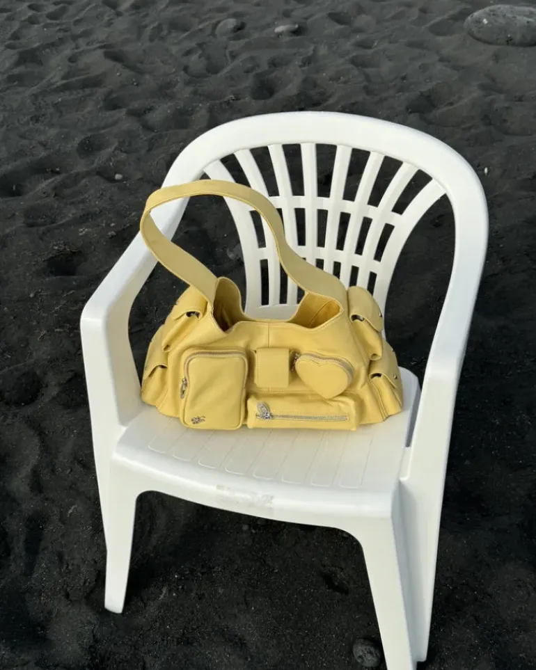 Tina Bag Yellow