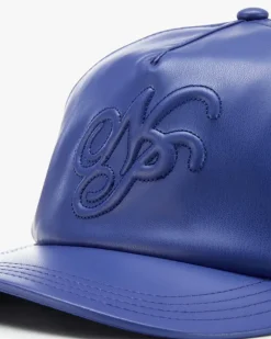 Trotamundos Cap Blue