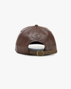 Trotamundos Cap Brown