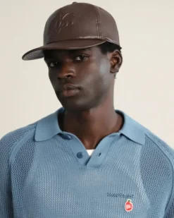 Trotamundos Cap Brown