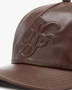 Trotamundos Cap Brown