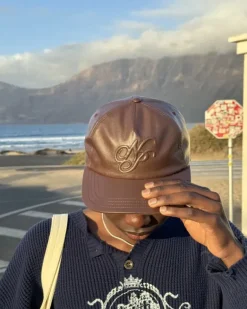 Trotamundos Cap Brown