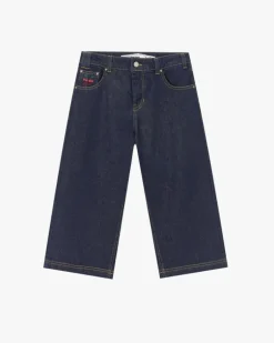 Vaqueros Raw Capicci Indigo