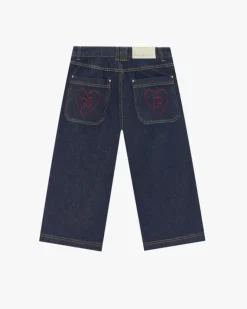 Vaqueros Raw Capicci Indigo