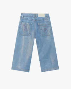 Vaqueros Silver Capicci Azul
