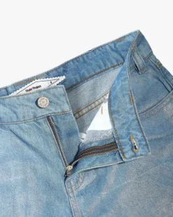 Vaqueros Silver Capicci Azul
