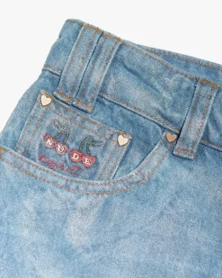 Vaqueros Silver Capicci Azul
