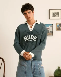 Varsity Longsleeve Polo
