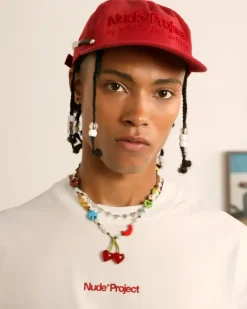 Veraneo Cap Red