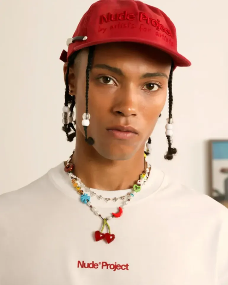 Veraneo Cap Red