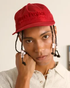 Veraneo Cap Red
