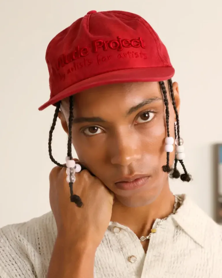 Veraneo Cap Red
