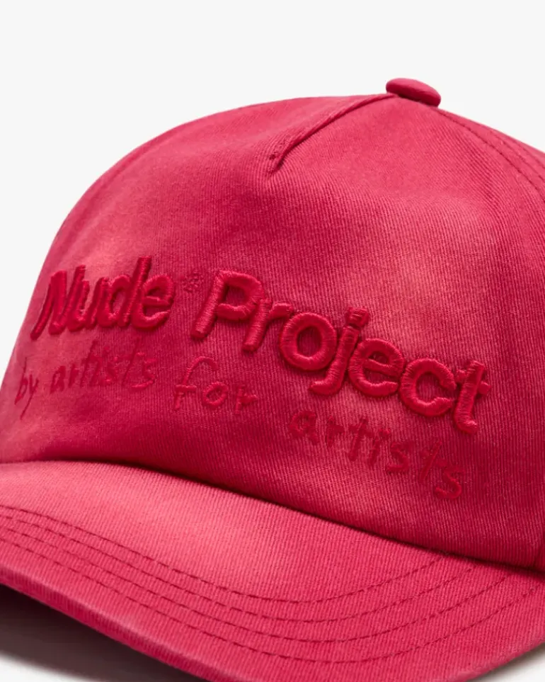 Veraneo Cap Red