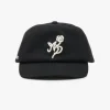 Waffle Cap Black