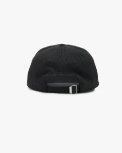 Waffle Cap Black