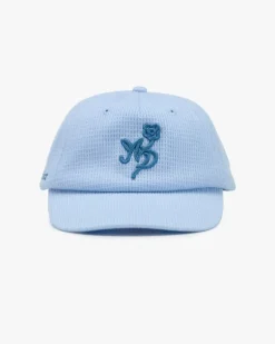 Waffle Cap Light Blue