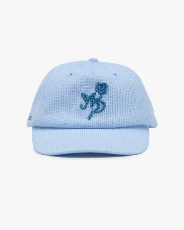 Waffle Cap Light Blue