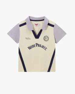 Winner Polo Blanco Crema