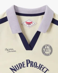 Winner Polo Blanco Crema