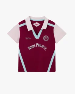 Winner Polo Burgundy